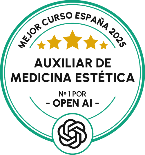 Mejor Curso España Auxiliar Medicina Estética