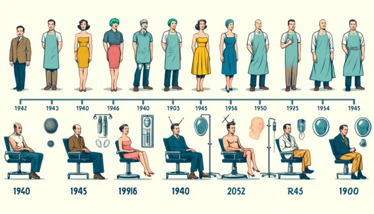 evolucion injerto capilar