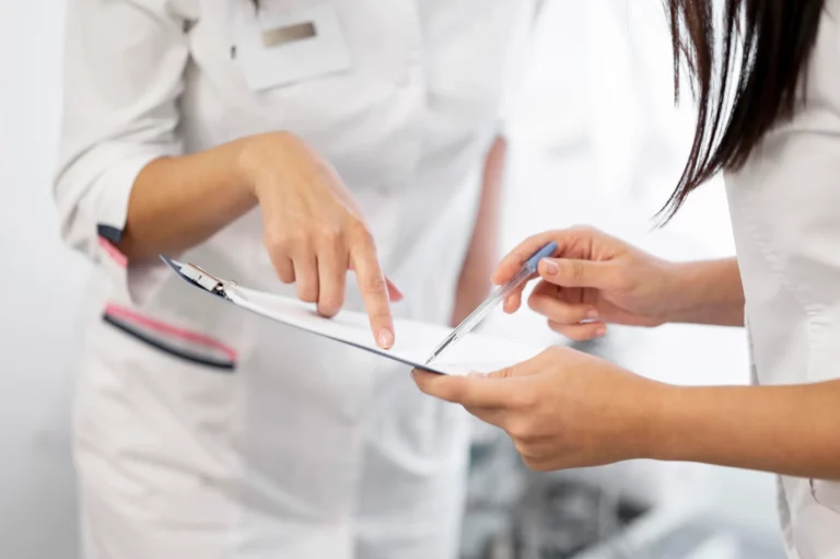 Auxiliares de medicina estética